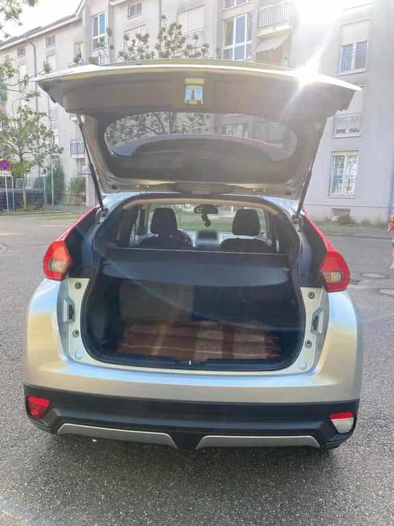 Mitsubishi Eclipse Cross 1.5 T-MIVEC ClearTec 2WD Plus 03/2019-photo-10