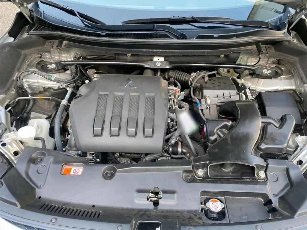 Mitsubishi Eclipse Cross 1.5 T-MIVEC ClearTec 2WD Plus 03/2019-photo-11
