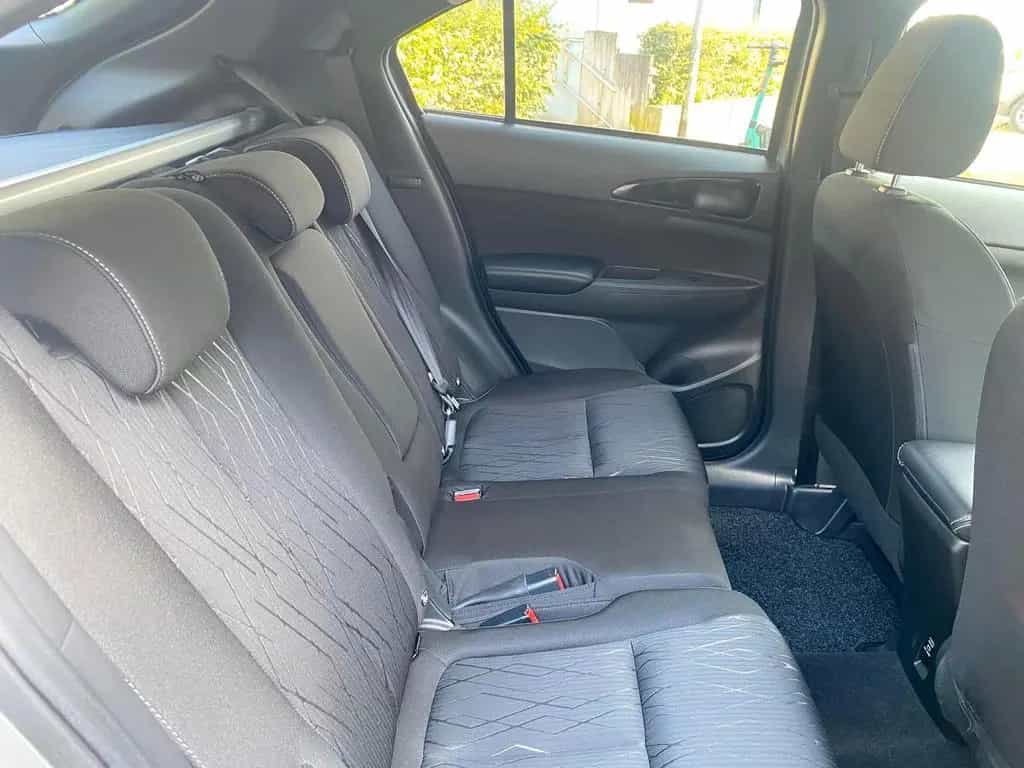 Mitsubishi Eclipse Cross 1.5 T-MIVEC ClearTec 2WD Plus 03/2019-photo-9