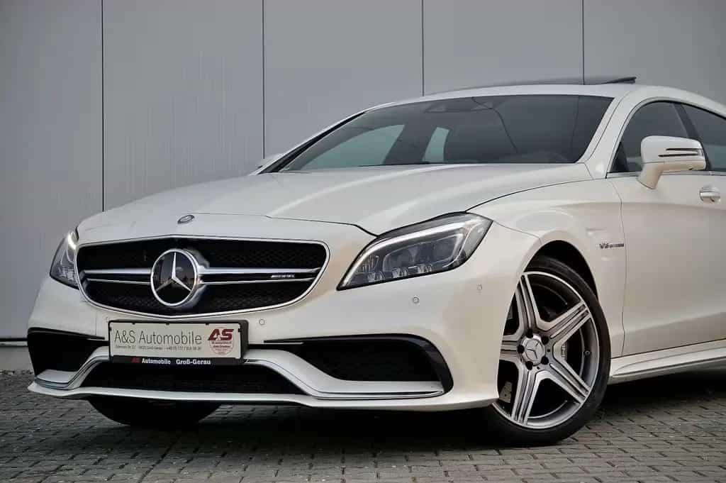 Mercedes-Benz CLS 63 AMG 4M SB *UNFALLFREI *100% DEUTSCH *VOLL 12/2016-photo-0