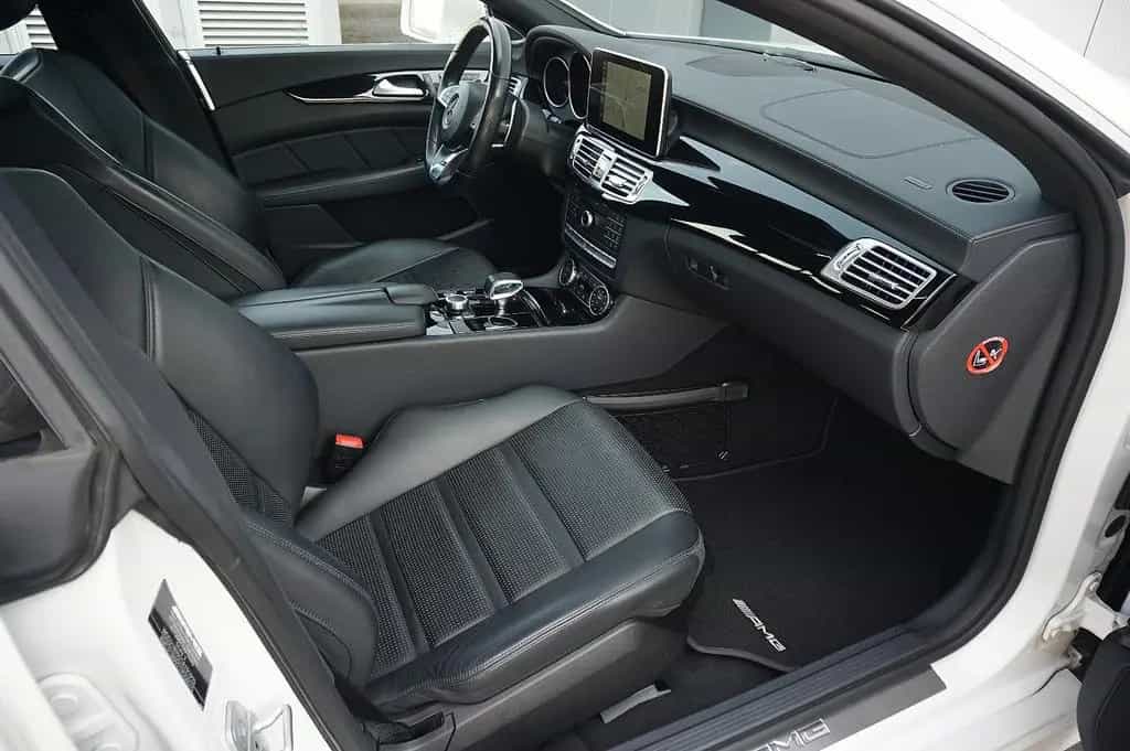 Mercedes-Benz CLS 63 AMG 4M SB *UNFALLFREI *100% DEUTSCH *VOLL 12/2016-photo-10