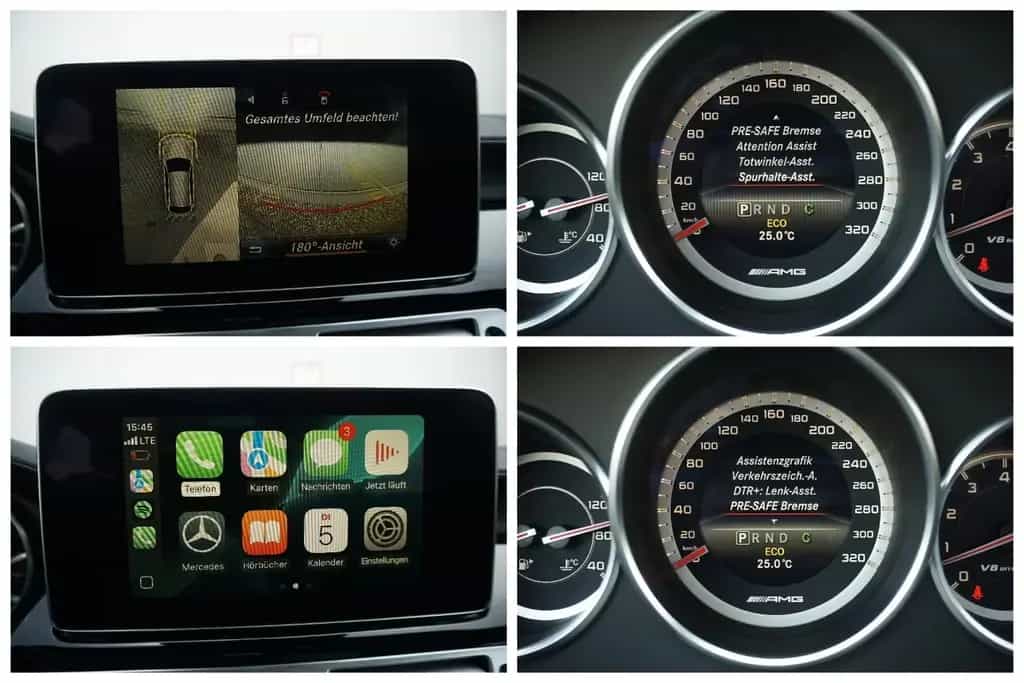 Mercedes-Benz CLS 63 AMG 4M SB *UNFALLFREI *100% DEUTSCH *VOLL 12/2016-photo-11