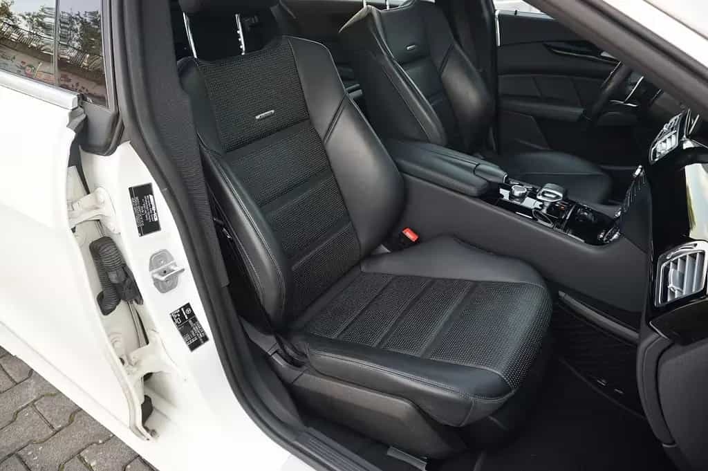 Mercedes-Benz CLS 63 AMG 4M SB *UNFALLFREI *100% DEUTSCH *VOLL 12/2016-photo-28
