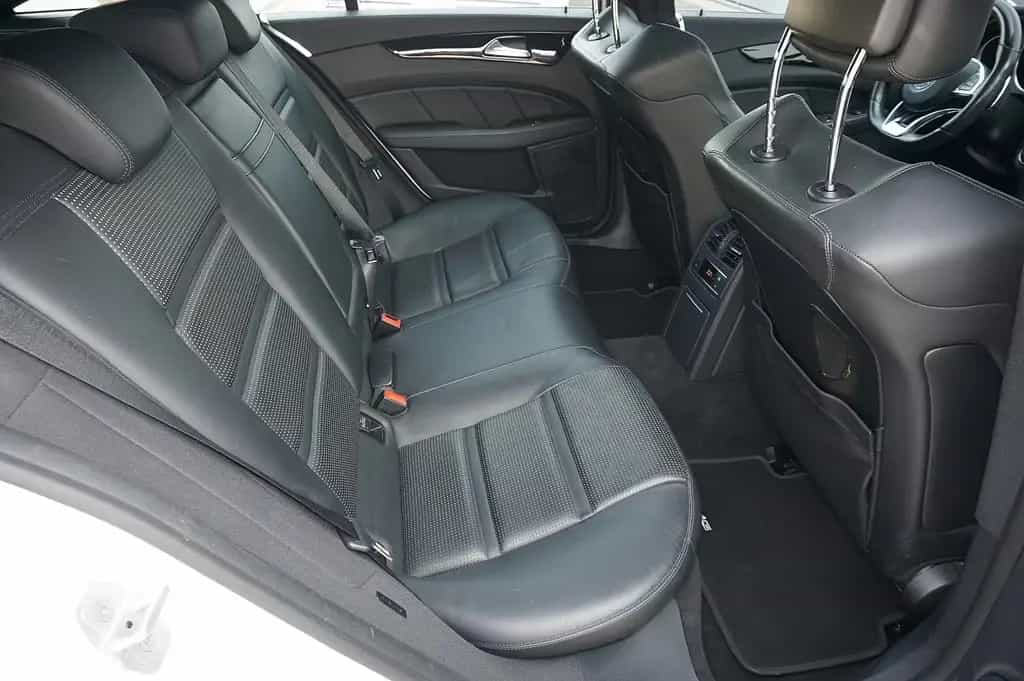 Mercedes-Benz CLS 63 AMG 4M SB *UNFALLFREI *100% DEUTSCH *VOLL 12/2016-photo-29