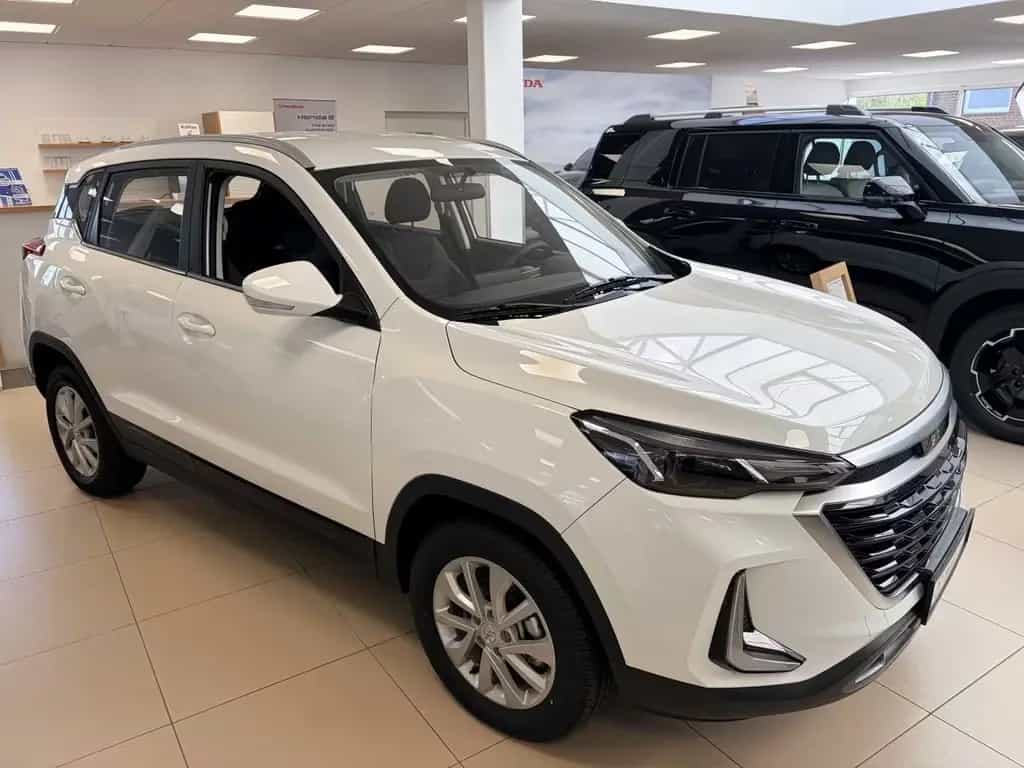 BAIC Other Beijing X35 03/2026-photo-0