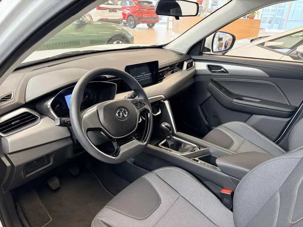 BAIC Other Beijing X35 03/2026-photo-3