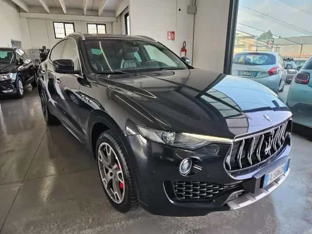 Maserati Levante 3.0 V6 430cv AUTOMATICO 09/2017-photo-0