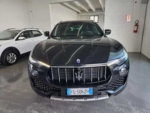 Maserati Levante 3.0 V6 430cv AUTOMATICO 09/2017-photo-1