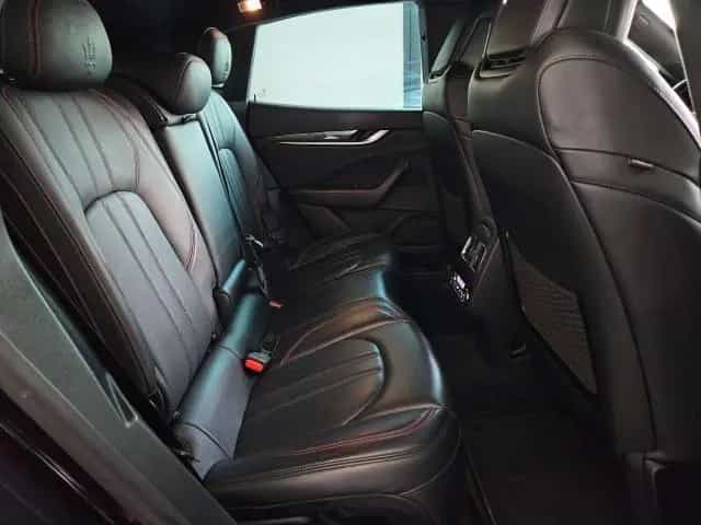 Maserati Levante 3.0 V6 430cv AUTOMATICO 09/2017-photo-12