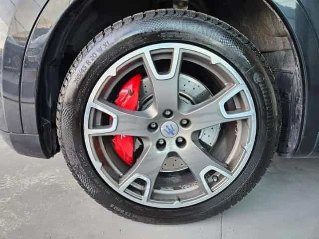 Maserati Levante 3.0 V6 430cv AUTOMATICO 09/2017-photo-14