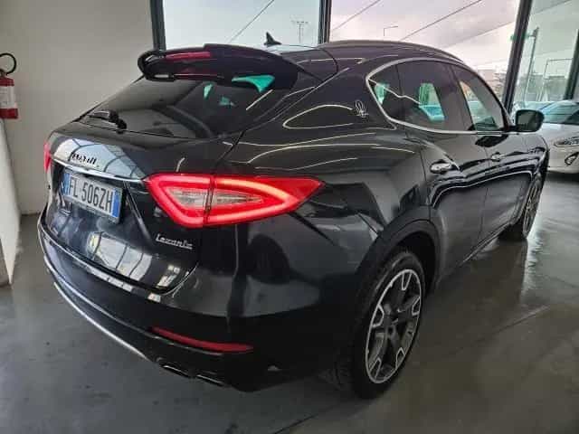 Maserati Levante 3.0 V6 430cv AUTOMATICO 09/2017-photo-5