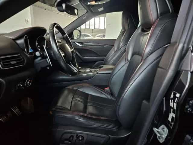 Maserati Levante 3.0 V6 430cv AUTOMATICO 09/2017-photo-6
