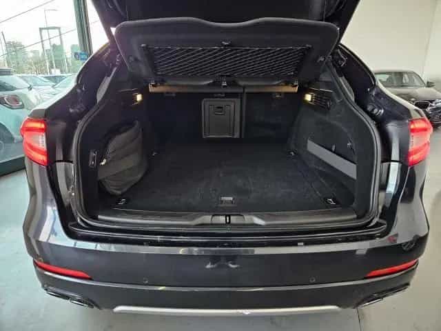 Maserati Levante 3.0 V6 430cv AUTOMATICO 09/2017-photo-9