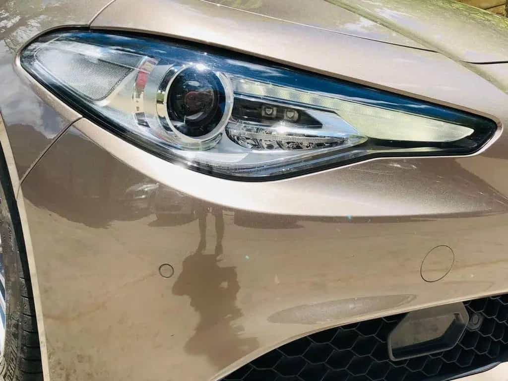 Alfa Romeo Giulia 2.2 Td 180cv Veloce 01/2019-photo-7