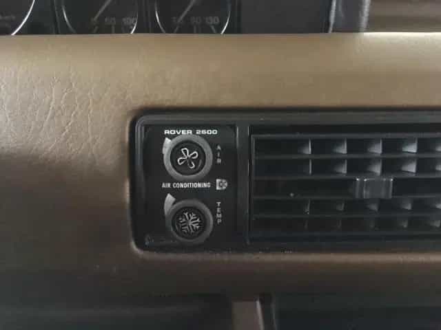 Rover Other 2600 SE '82 02/1982-photo-14