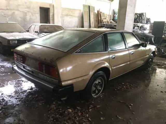 Rover Other 2600 SE '82 02/1982-photo-4