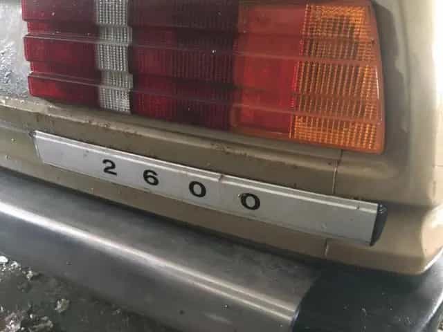 Rover Other 2600 SE '82 02/1982-photo-5