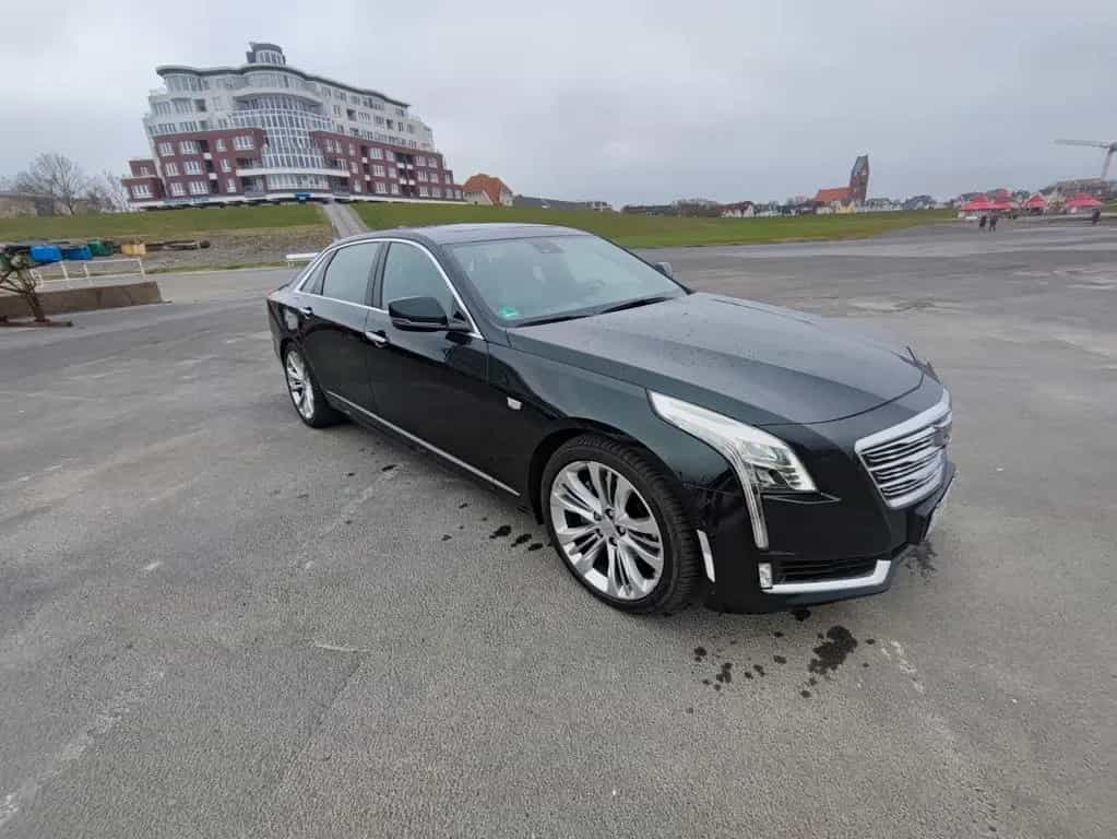Cadillac CT6 3.0TT AWD Platinum AT Platinum 06/2016-photo-0