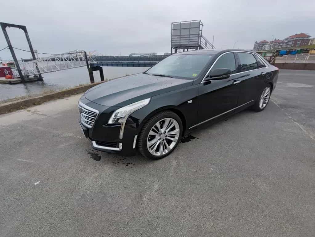 Cadillac CT6 3.0TT AWD Platinum AT Platinum 06/2016-photo-1