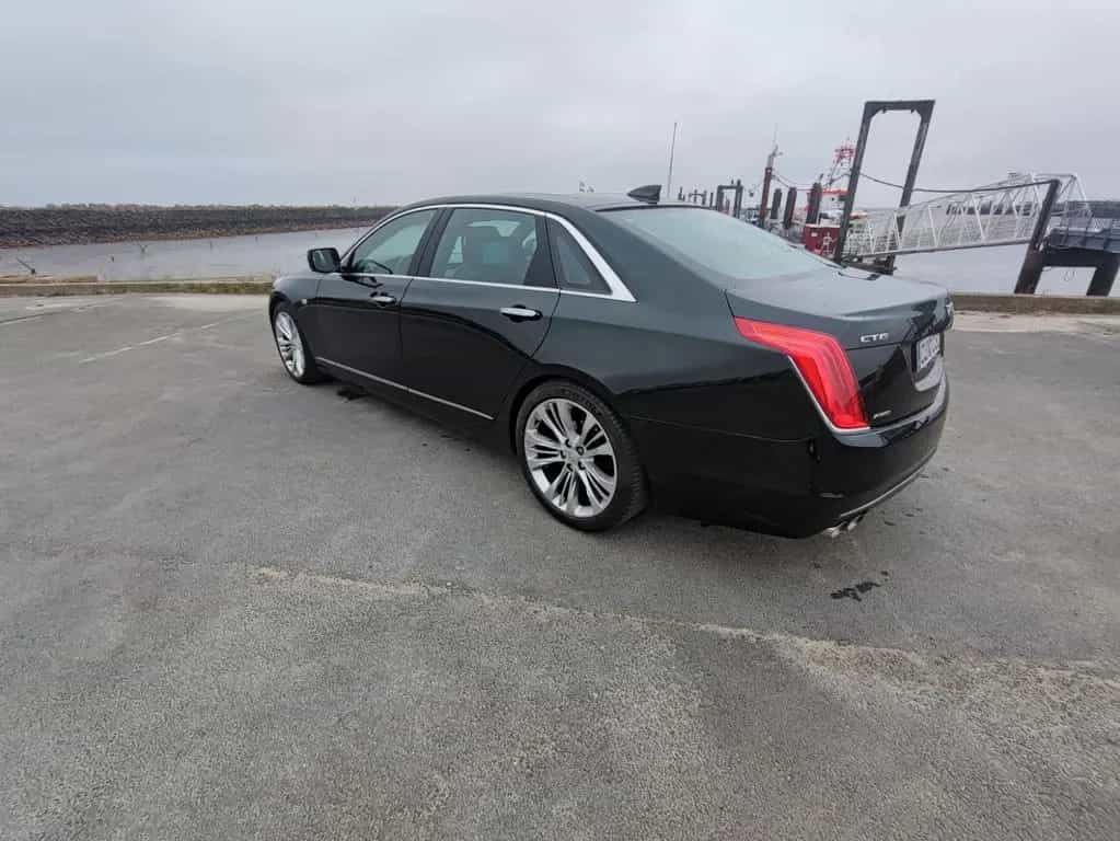 Cadillac CT6 3.0TT AWD Platinum AT Platinum 06/2016-photo-2