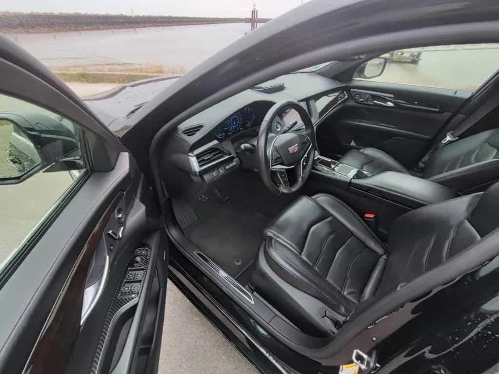 Cadillac CT6 3.0TT AWD Platinum AT Platinum 06/2016-photo-4