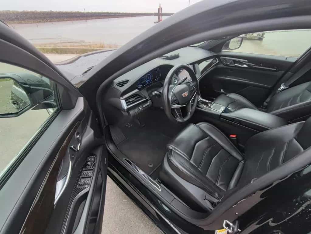 Cadillac CT6 3.0TT AWD Platinum AT Platinum 06/2016-photo-5