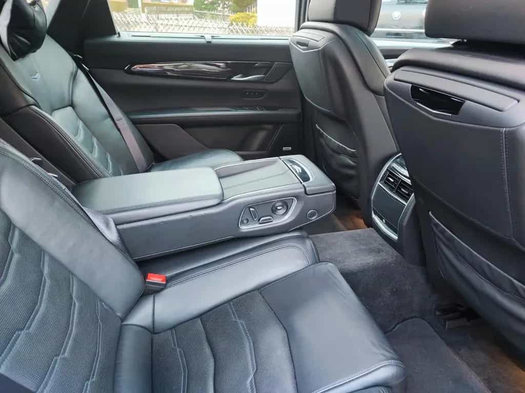 Cadillac CT6 3.0TT AWD Platinum AT Platinum 06/2016-photo-6