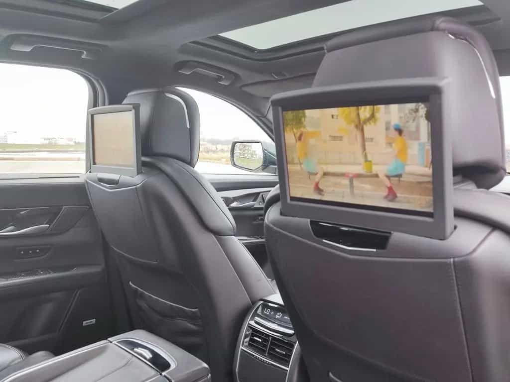 Cadillac CT6 3.0TT AWD Platinum AT Platinum 06/2016-photo-7