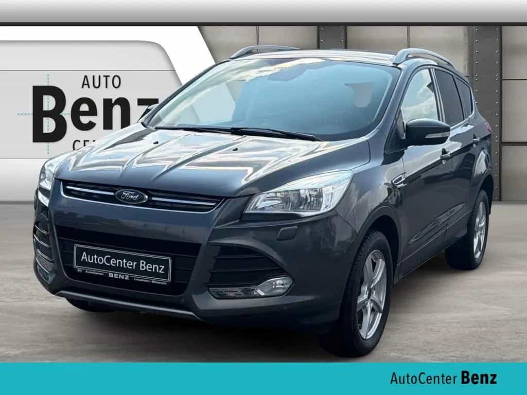 Ford Kuga 1.5 ECOBOOST TITANIUM KLIMA*SITZHZ*NAVI*PDC 03/2016-photo-0