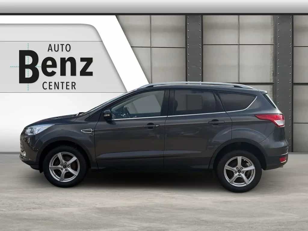 Ford Kuga 1.5 ECOBOOST TITANIUM KLIMA*SITZHZ*NAVI*PDC 03/2016-photo-1