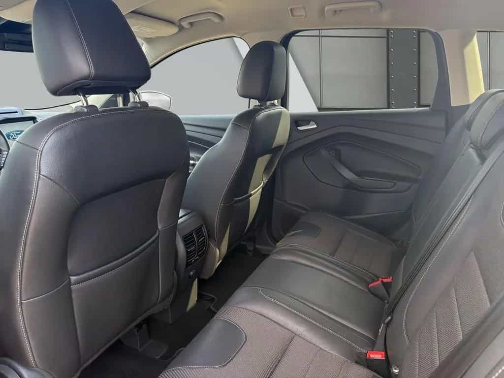 Ford Kuga 1.5 ECOBOOST TITANIUM KLIMA*SITZHZ*NAVI*PDC 03/2016-photo-10