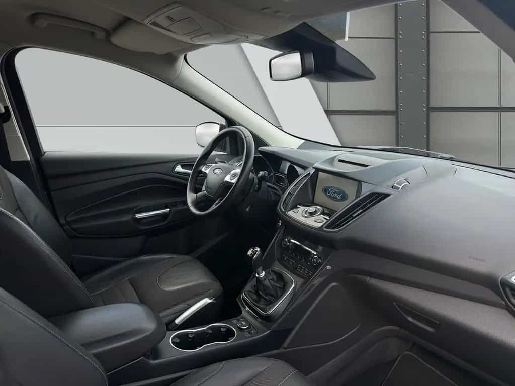Ford Kuga 1.5 ECOBOOST TITANIUM KLIMA*SITZHZ*NAVI*PDC 03/2016-photo-12