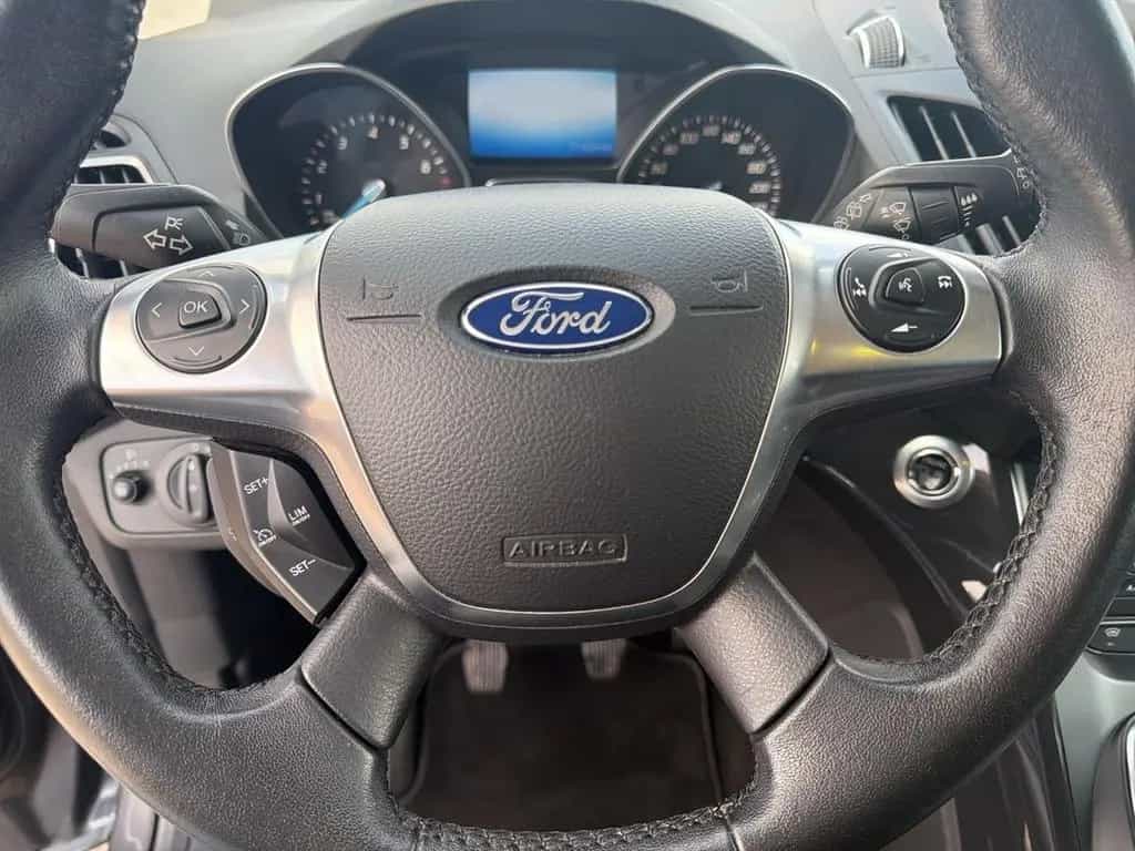 Ford Kuga 1.5 ECOBOOST TITANIUM KLIMA*SITZHZ*NAVI*PDC 03/2016-photo-14