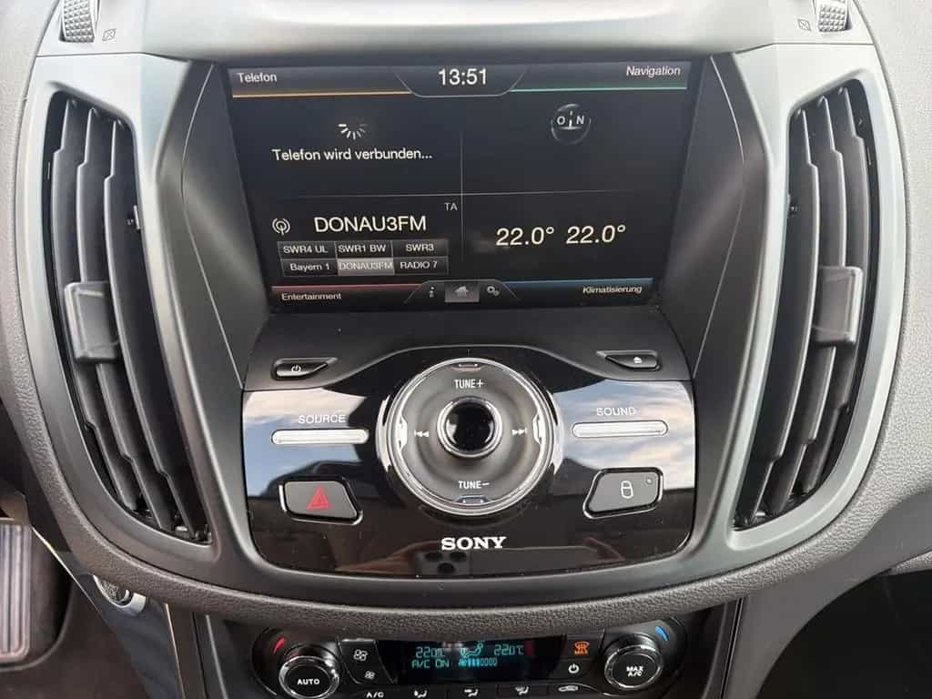 Ford Kuga 1.5 ECOBOOST TITANIUM KLIMA*SITZHZ*NAVI*PDC 03/2016-photo-16