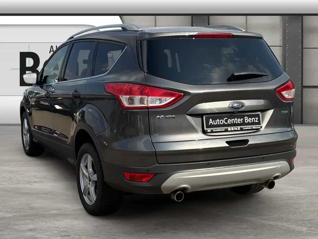 Ford Kuga 1.5 ECOBOOST TITANIUM KLIMA*SITZHZ*NAVI*PDC 03/2016-photo-2