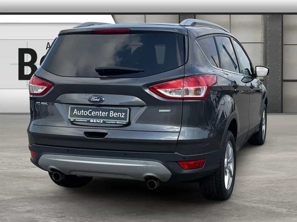 Ford Kuga 1.5 ECOBOOST TITANIUM KLIMA*SITZHZ*NAVI*PDC 03/2016-photo-4