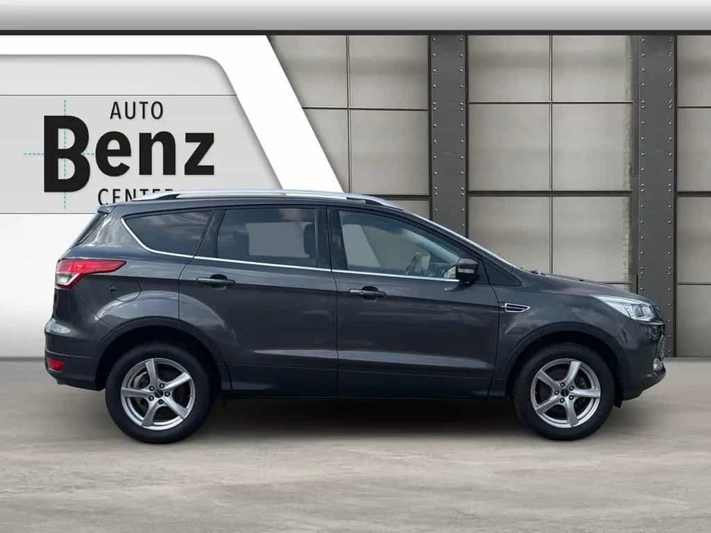 Ford Kuga 1.5 ECOBOOST TITANIUM KLIMA*SITZHZ*NAVI*PDC 03/2016-photo-5