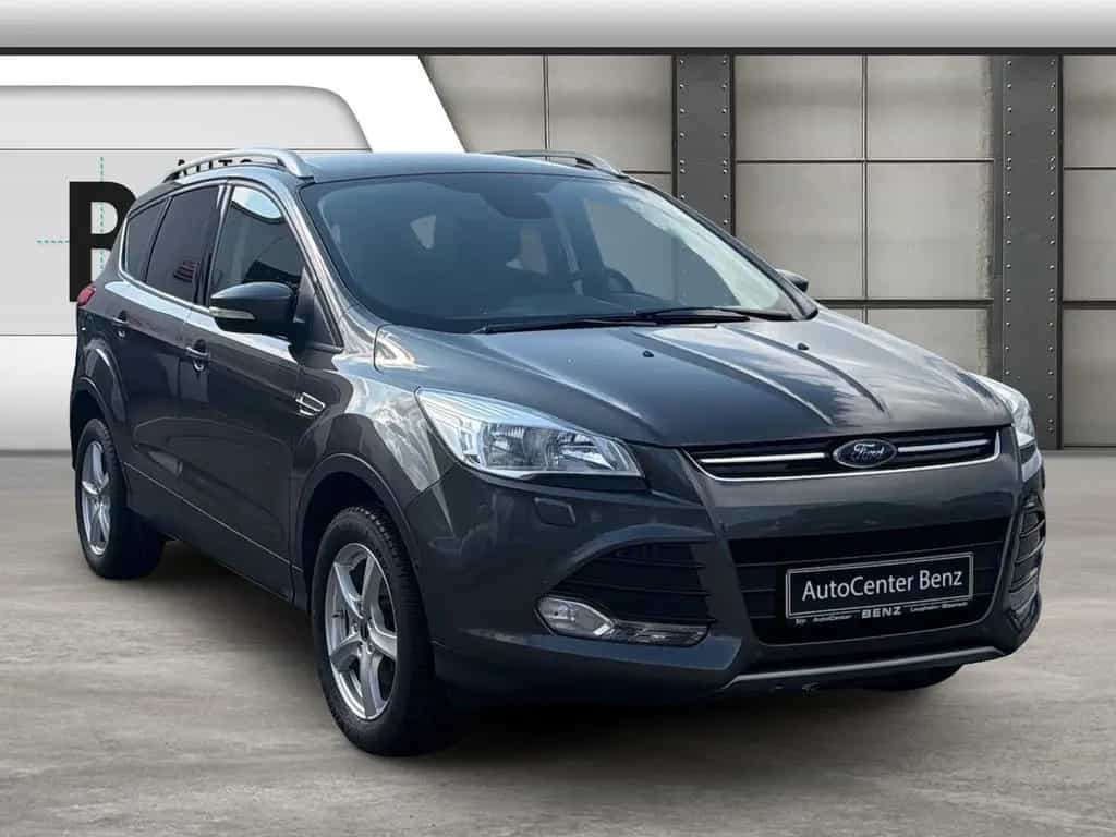 Ford Kuga 1.5 ECOBOOST TITANIUM KLIMA*SITZHZ*NAVI*PDC 03/2016-photo-6