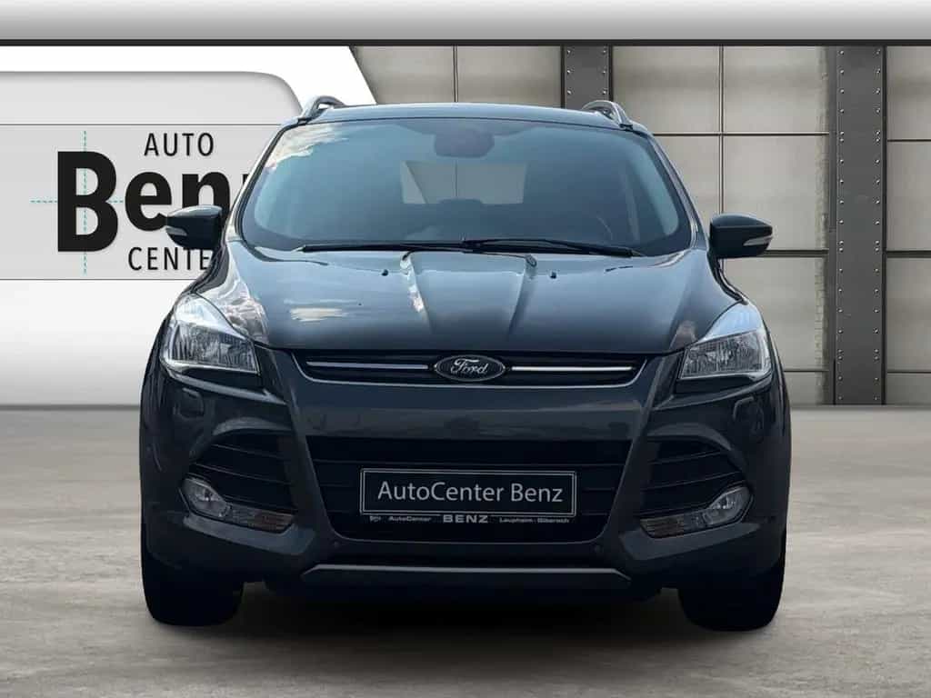 Ford Kuga 1.5 ECOBOOST TITANIUM KLIMA*SITZHZ*NAVI*PDC 03/2016-photo-7