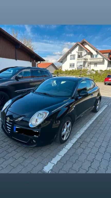 Alfa Romeo MiTo 10/2009-photo-1