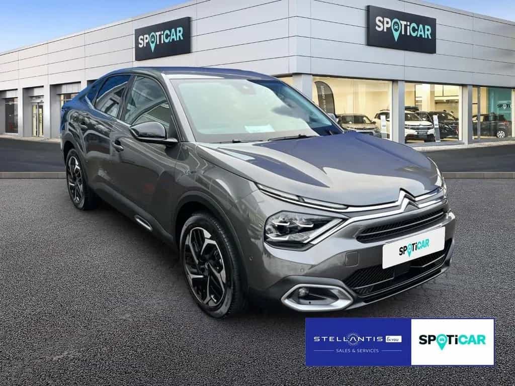 Citroën C4 X 1.2 PureTech 130 Shine S&S 1.2 PureTech 130 02/2024-photo-2