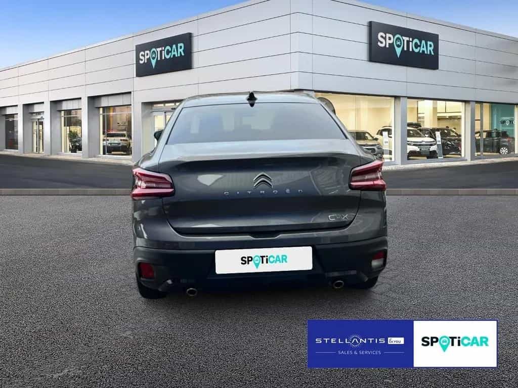 Citroën C4 X 1.2 PureTech 130 Shine S&S 1.2 PureTech 130 02/2024-photo-5