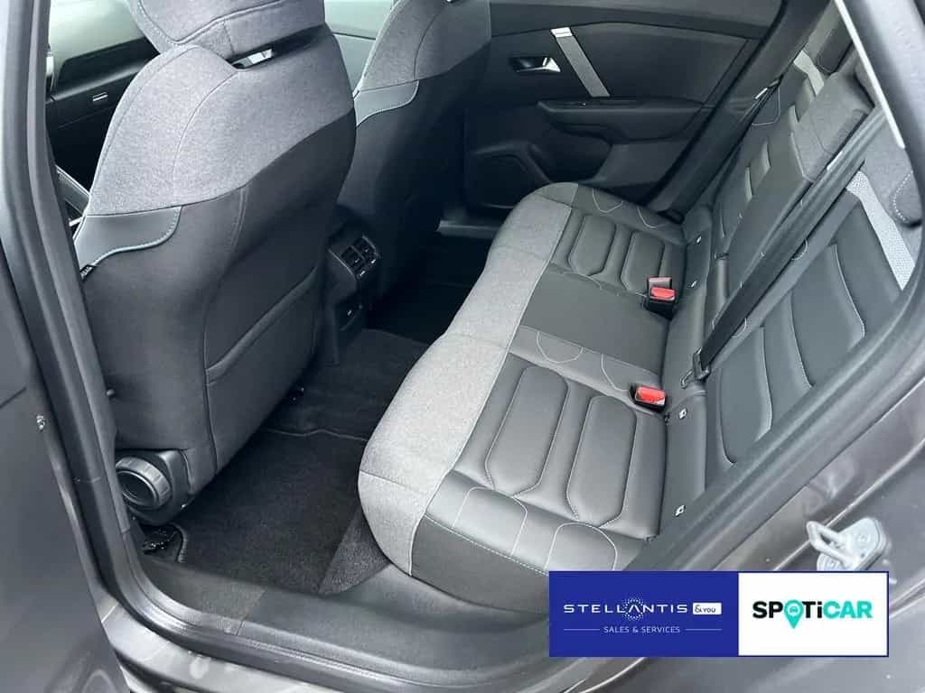 Citroën C4 X 1.2 PureTech 130 Shine S&S 1.2 PureTech 130 02/2024-photo-9