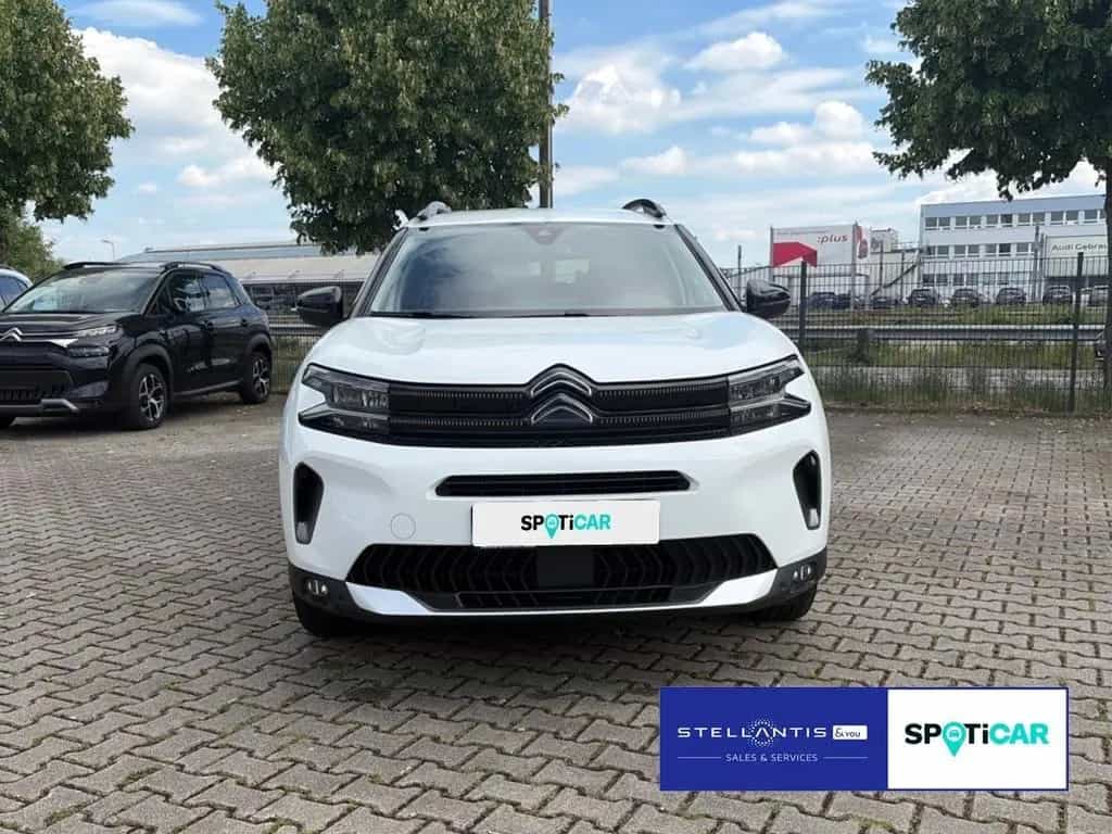 Citroën C5 Aircross Shine Pack SHZ*NAVI 05/2023-photo-1