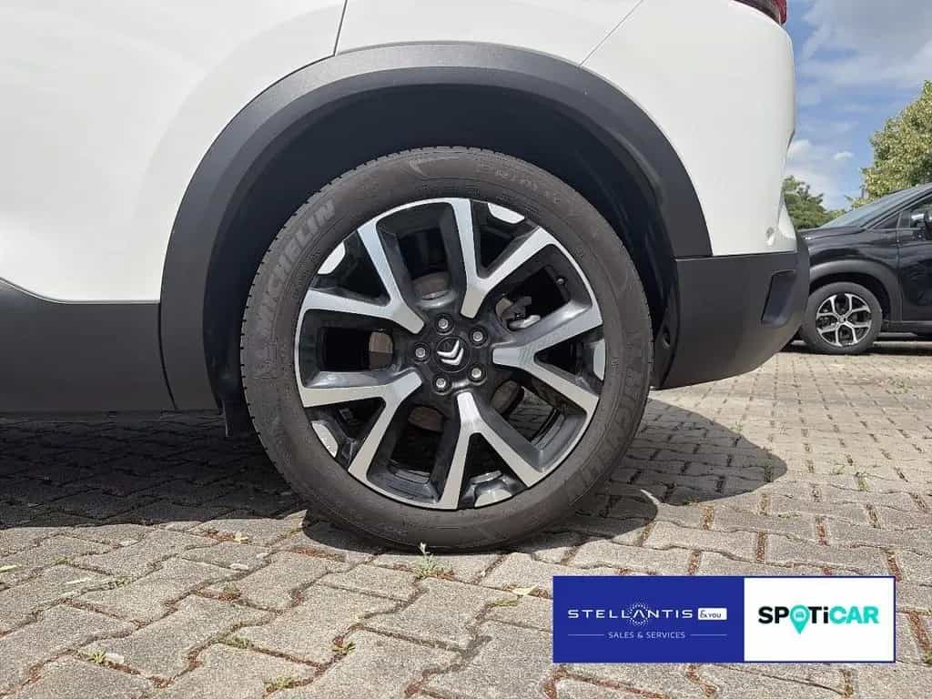 Citroën C5 Aircross Shine Pack SHZ*NAVI 05/2023-photo-10
