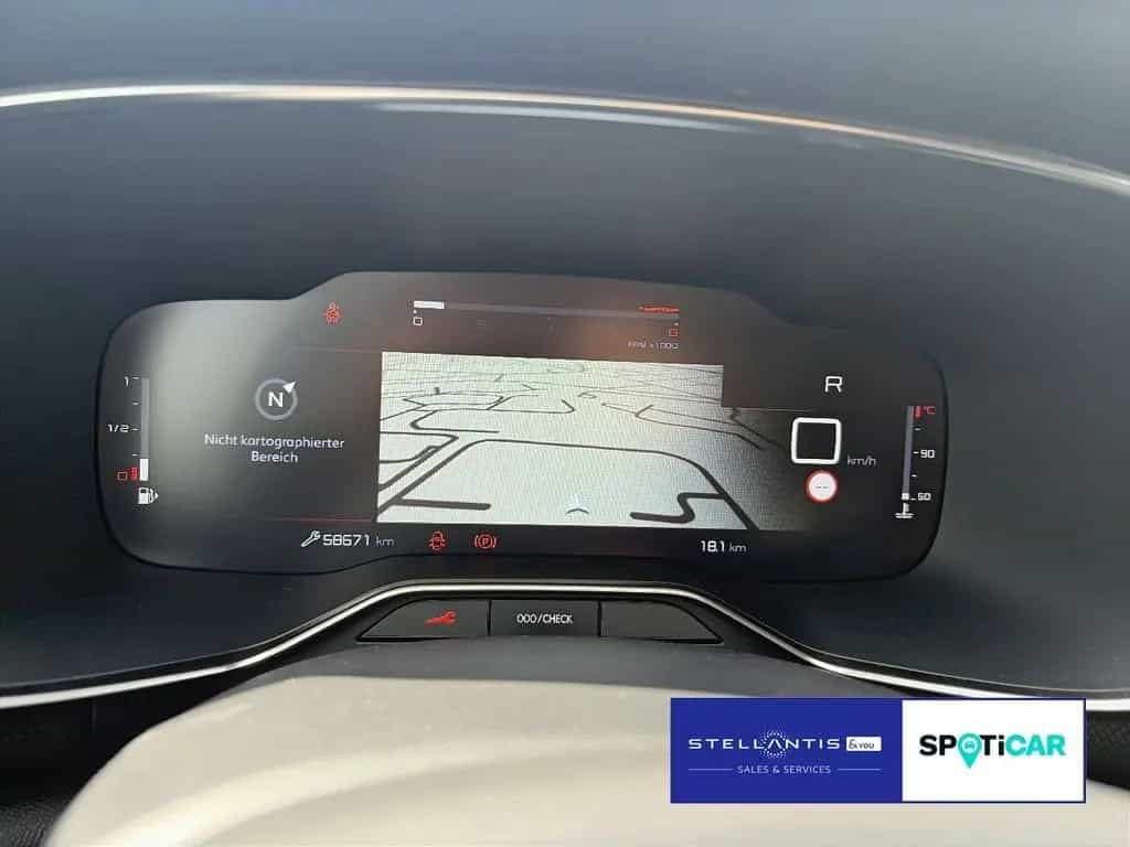 Citroën C5 Aircross Shine Pack SHZ*NAVI 05/2023-photo-14