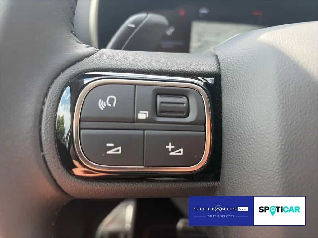 Citroën C5 Aircross Shine Pack SHZ*NAVI 05/2023-photo-16