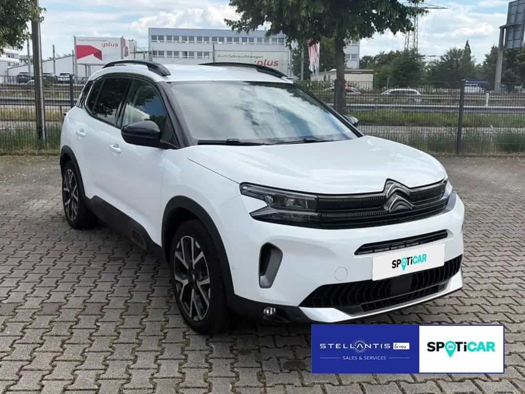 Citroën C5 Aircross Shine Pack SHZ*NAVI 05/2023-photo-2