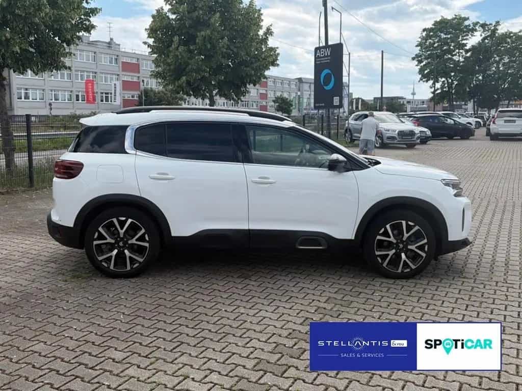 Citroën C5 Aircross Shine Pack SHZ*NAVI 05/2023-photo-3