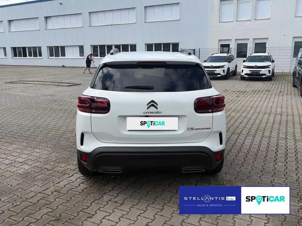 Citroën C5 Aircross Shine Pack SHZ*NAVI 05/2023-photo-4